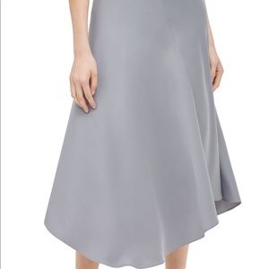Calvin Klein Asymmetrical Midi Skirt